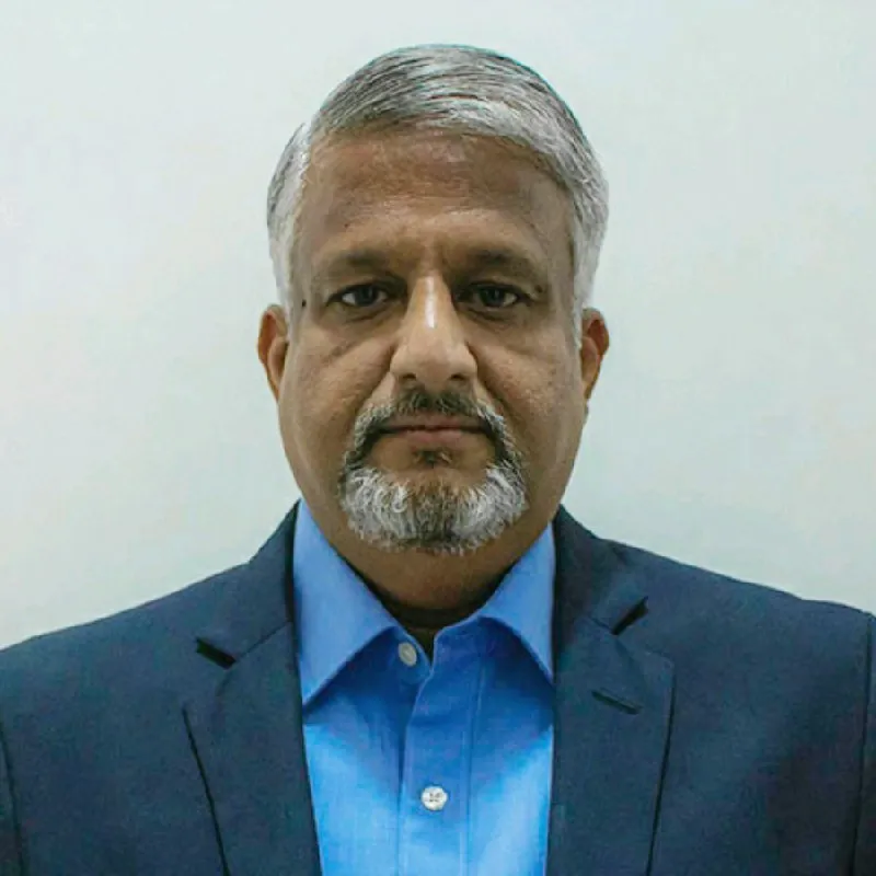 Kalyan Sundaram S.