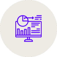 Actionable Analytics Icon