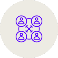 Cross Functional Expertise Icon