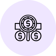Fixed Scope and Price Icon