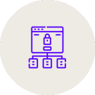 Privacy Frameworks Icon
