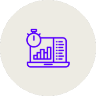 Real time compliance Icon