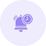 Real-time alerts