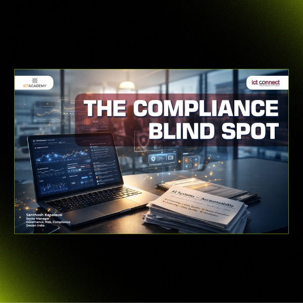 The Compliance Blind Spot: How AI and Automation Are Creating Risks No ...